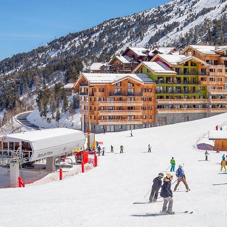 Apartament Le Hameau Des Oursons Les Arcs  Zewnętrze zdjęcie