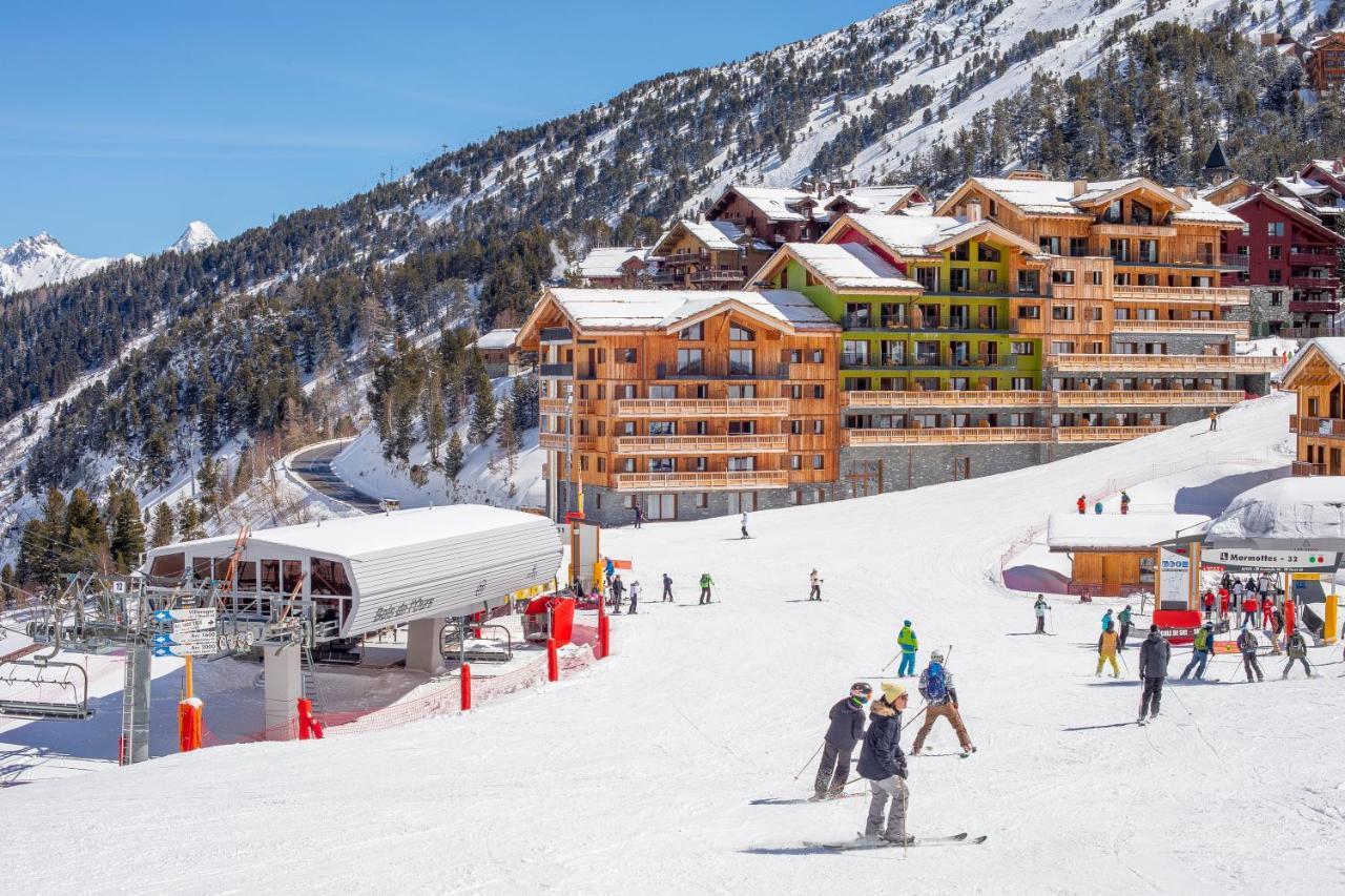 Apartament Le Hameau Des Oursons Les Arcs  Zewnętrze zdjęcie