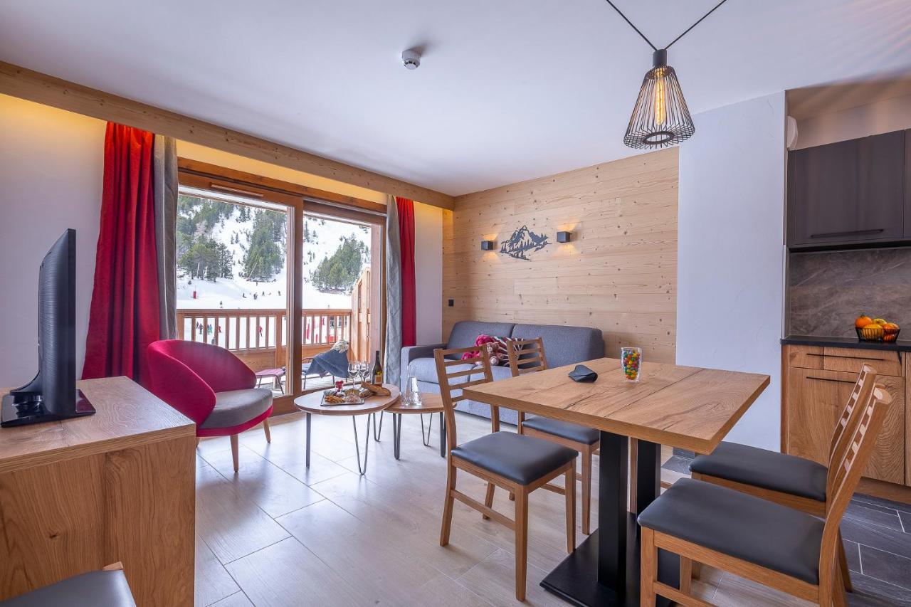 Apartament Le Hameau Des Oursons Les Arcs  Zewnętrze zdjęcie