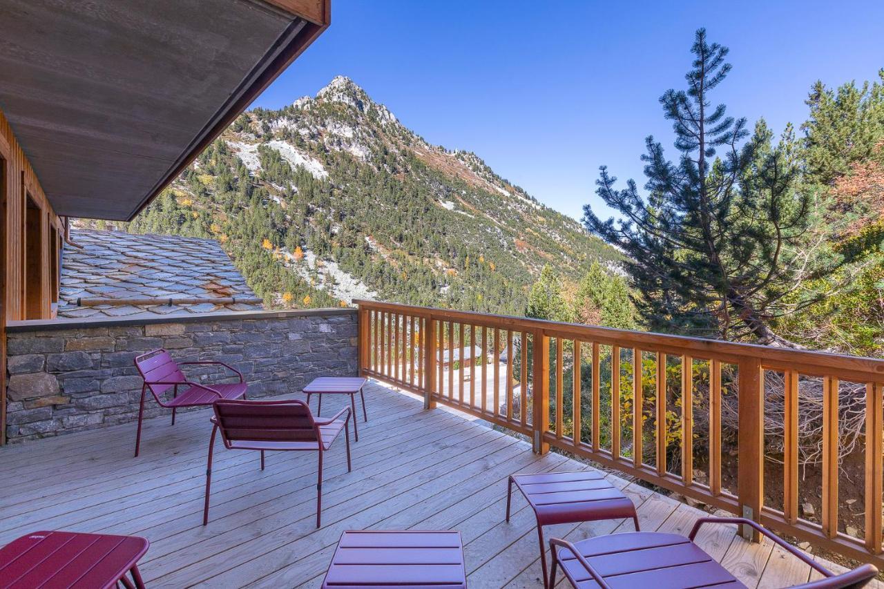 Apartament Le Hameau Des Oursons Les Arcs  Zewnętrze zdjęcie