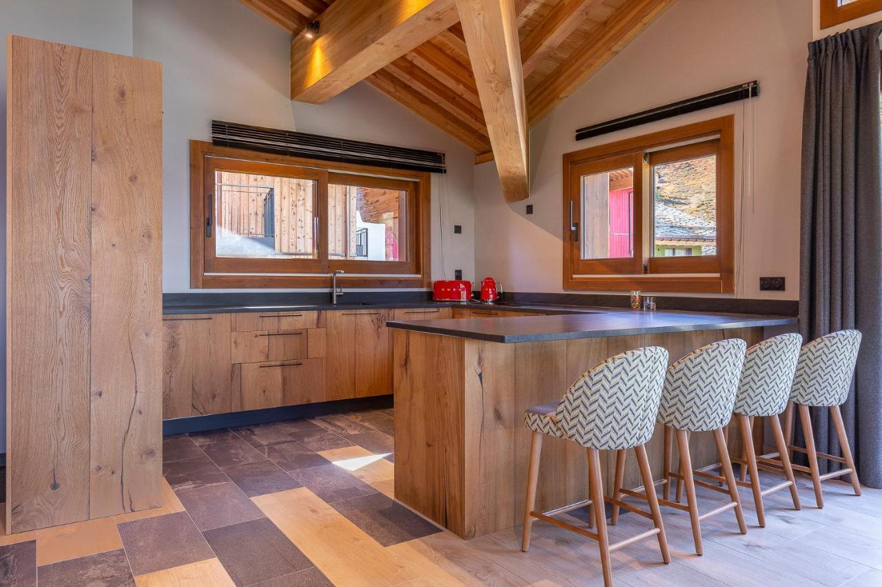 Apartament Le Hameau Des Oursons Les Arcs  Zewnętrze zdjęcie