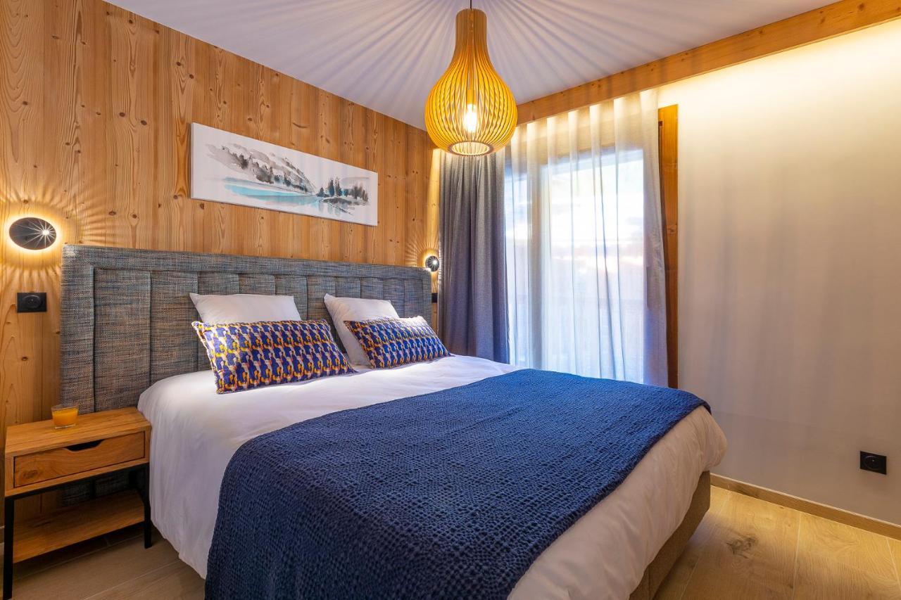 Apartament Le Hameau Des Oursons Les Arcs  Zewnętrze zdjęcie
