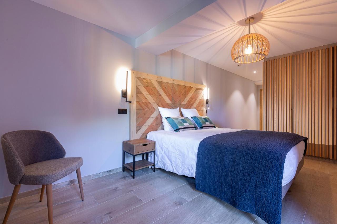 Apartament Le Hameau Des Oursons Les Arcs  Zewnętrze zdjęcie