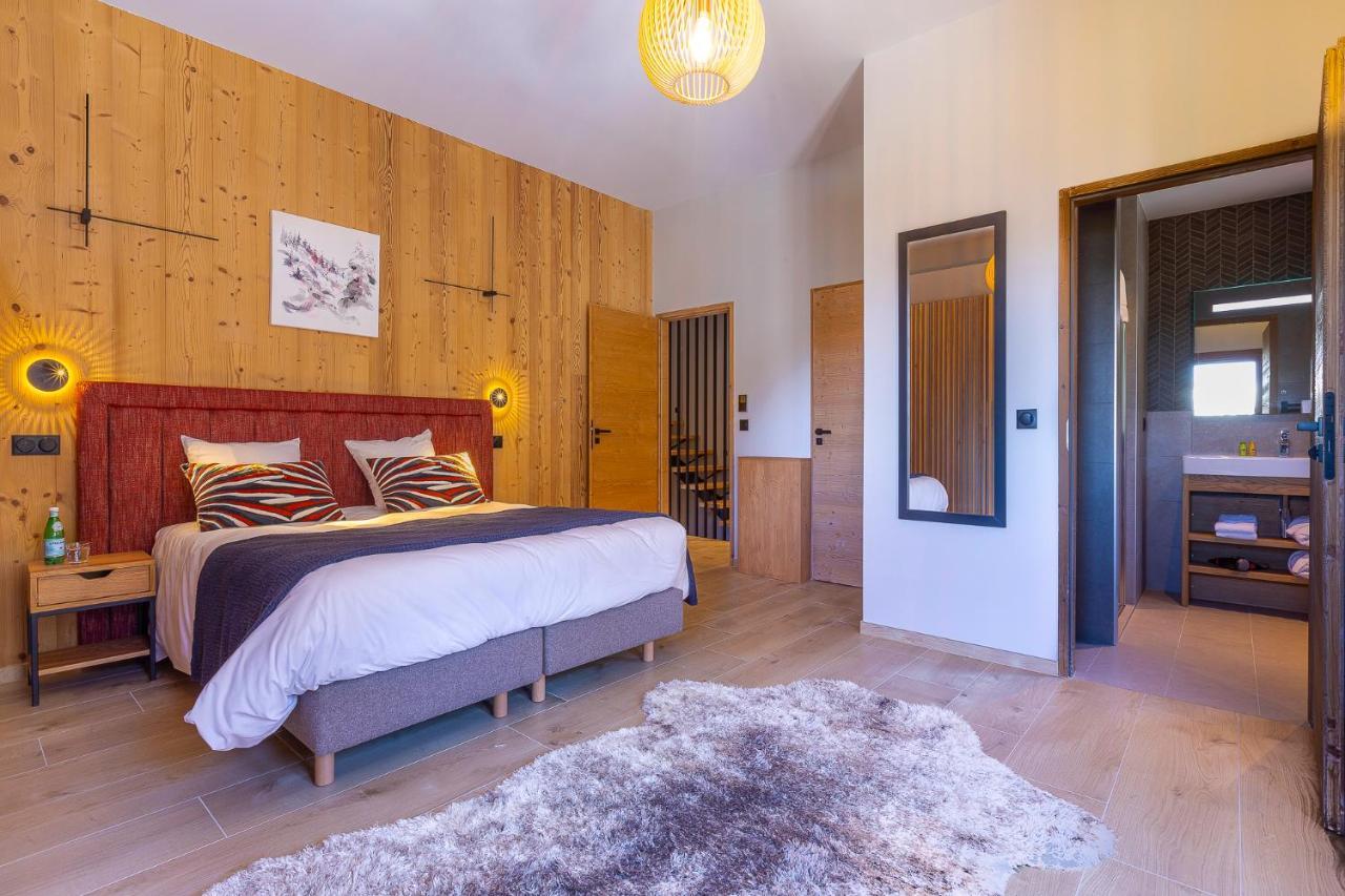 Apartament Le Hameau Des Oursons Les Arcs  Zewnętrze zdjęcie