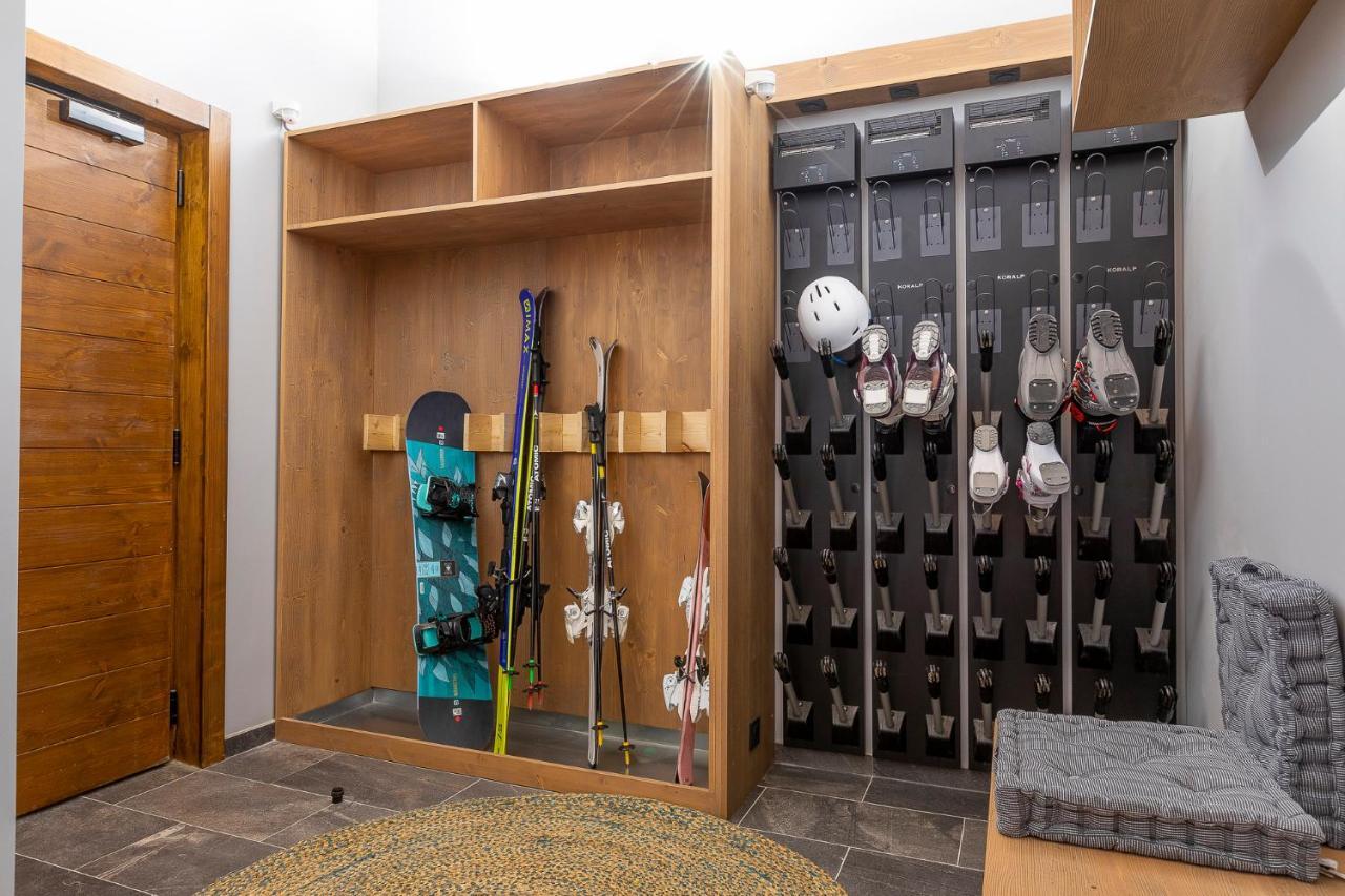 Apartament Le Hameau Des Oursons Les Arcs  Zewnętrze zdjęcie