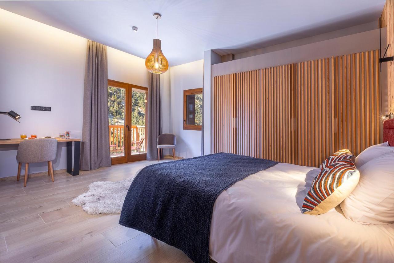 Apartament Le Hameau Des Oursons Les Arcs  Zewnętrze zdjęcie