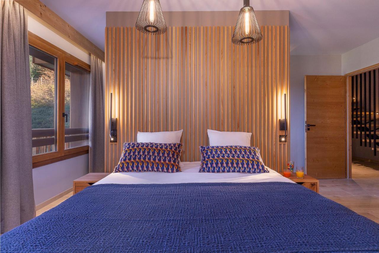Apartament Le Hameau Des Oursons Les Arcs  Zewnętrze zdjęcie