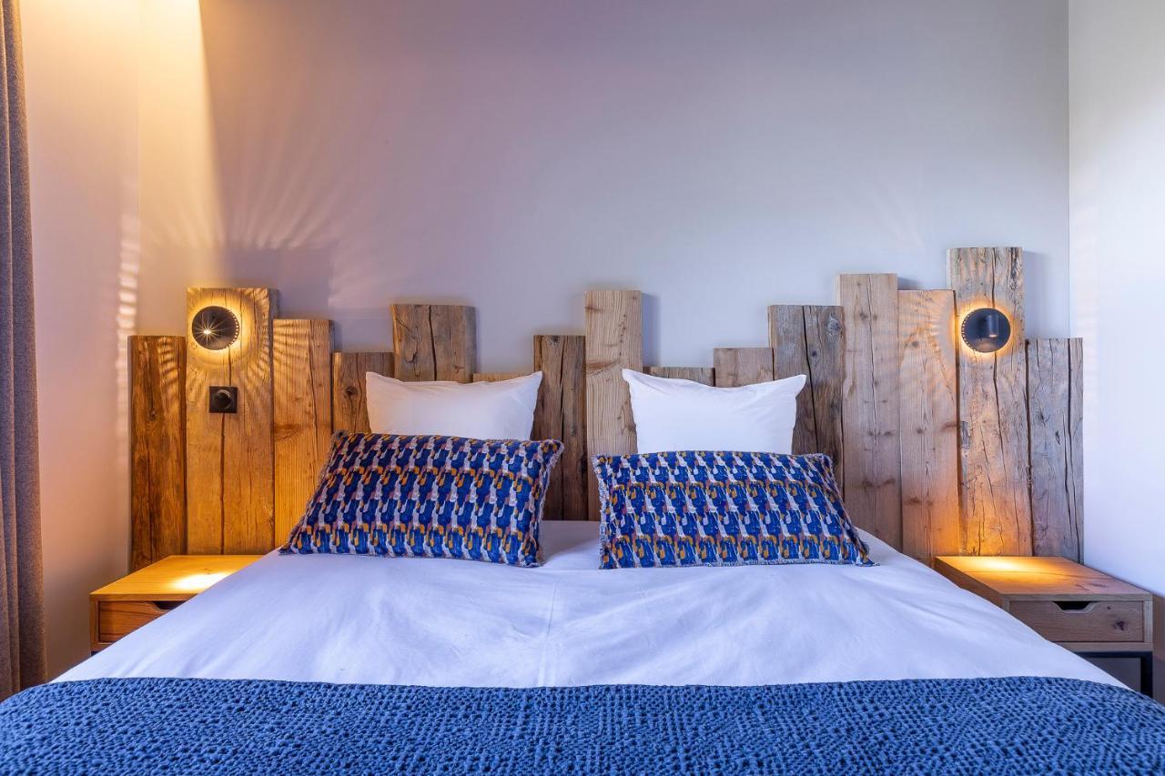 Apartament Le Hameau Des Oursons Les Arcs  Zewnętrze zdjęcie
