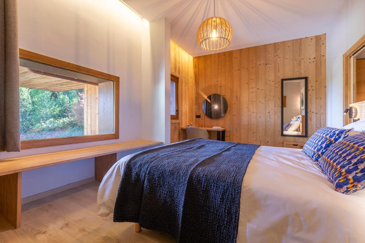 Apartament Le Hameau Des Oursons Les Arcs  Zewnętrze zdjęcie