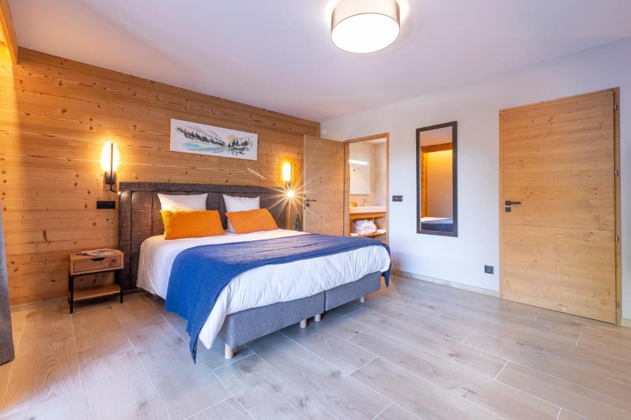Apartament Le Hameau Des Oursons Les Arcs  Zewnętrze zdjęcie