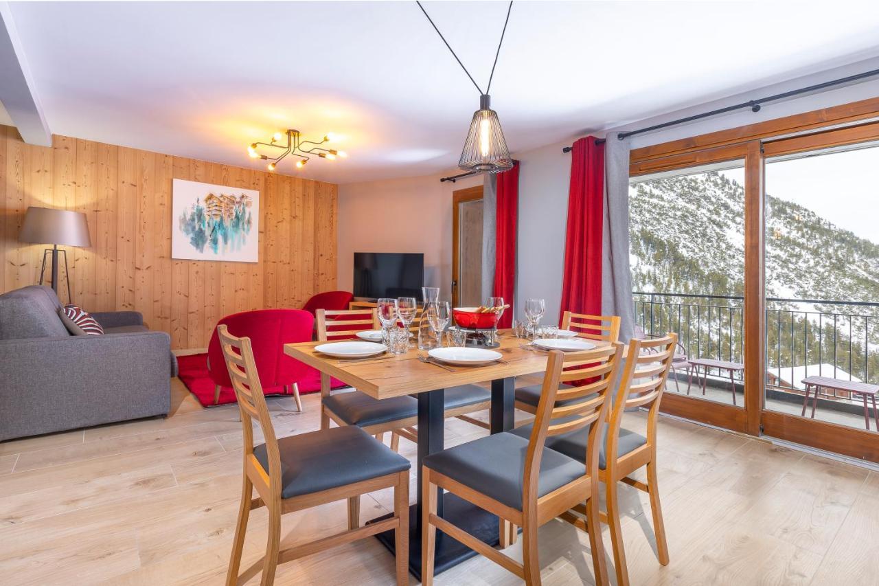 Apartament Le Hameau Des Oursons Les Arcs  Zewnętrze zdjęcie