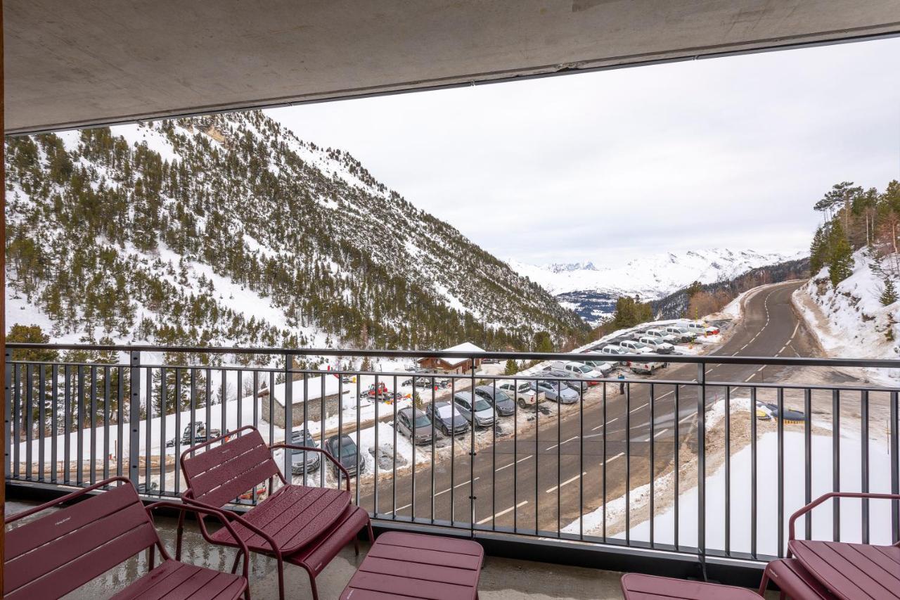 Apartament Le Hameau Des Oursons Les Arcs  Zewnętrze zdjęcie