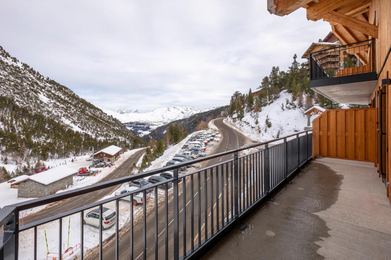 Apartament Le Hameau Des Oursons Les Arcs  Zewnętrze zdjęcie
