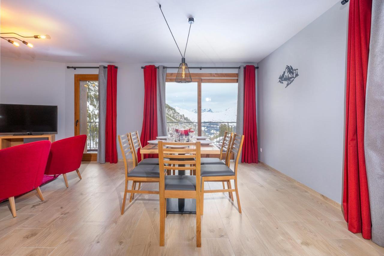 Apartament Le Hameau Des Oursons Les Arcs  Zewnętrze zdjęcie