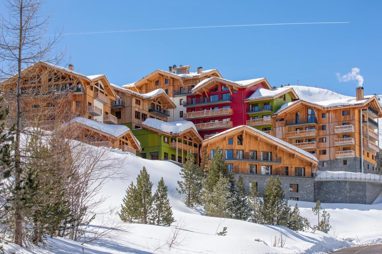Apartament Le Hameau Des Oursons Les Arcs  Zewnętrze zdjęcie