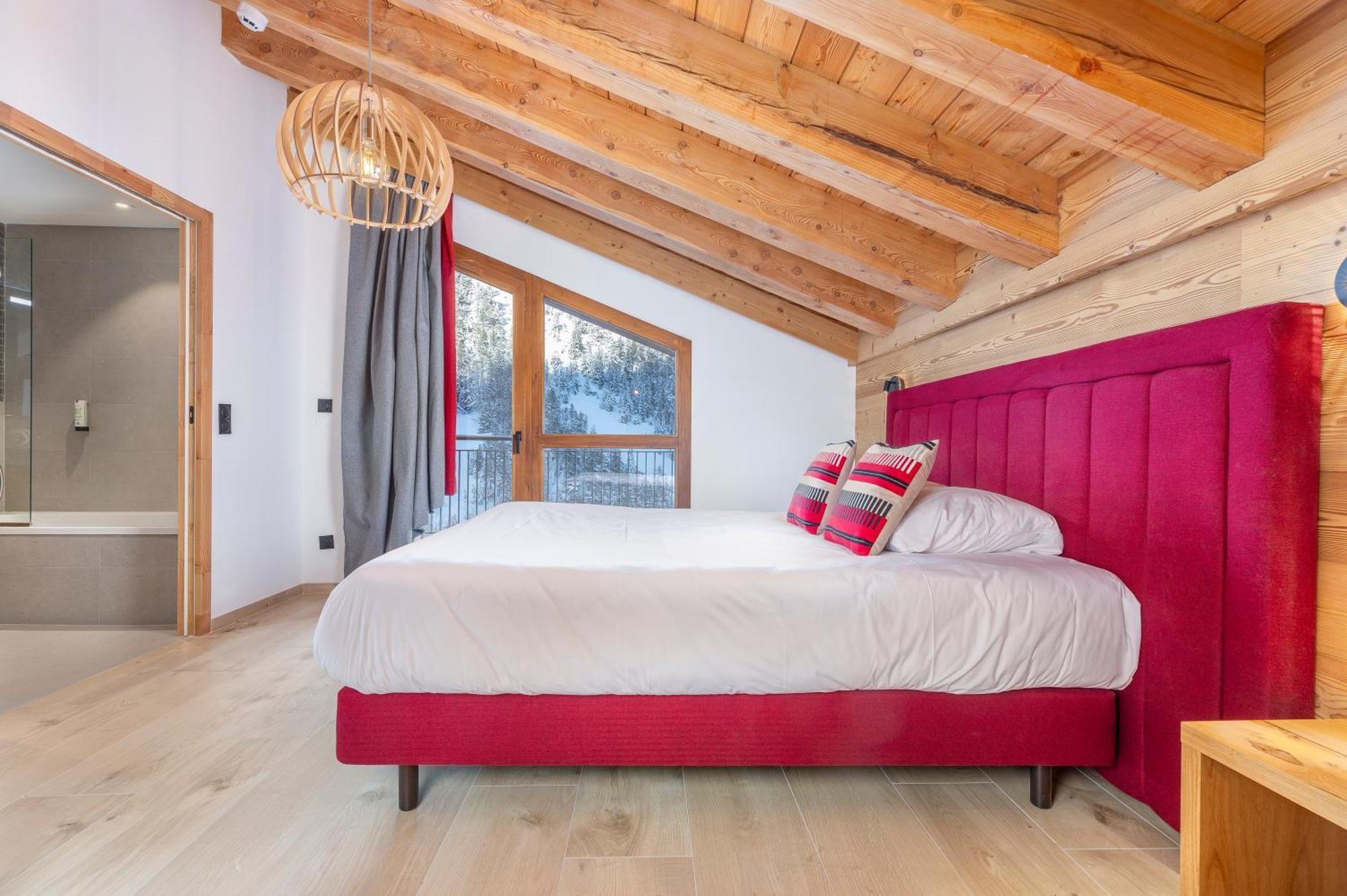Apartament Le Hameau Des Oursons Les Arcs  Zewnętrze zdjęcie