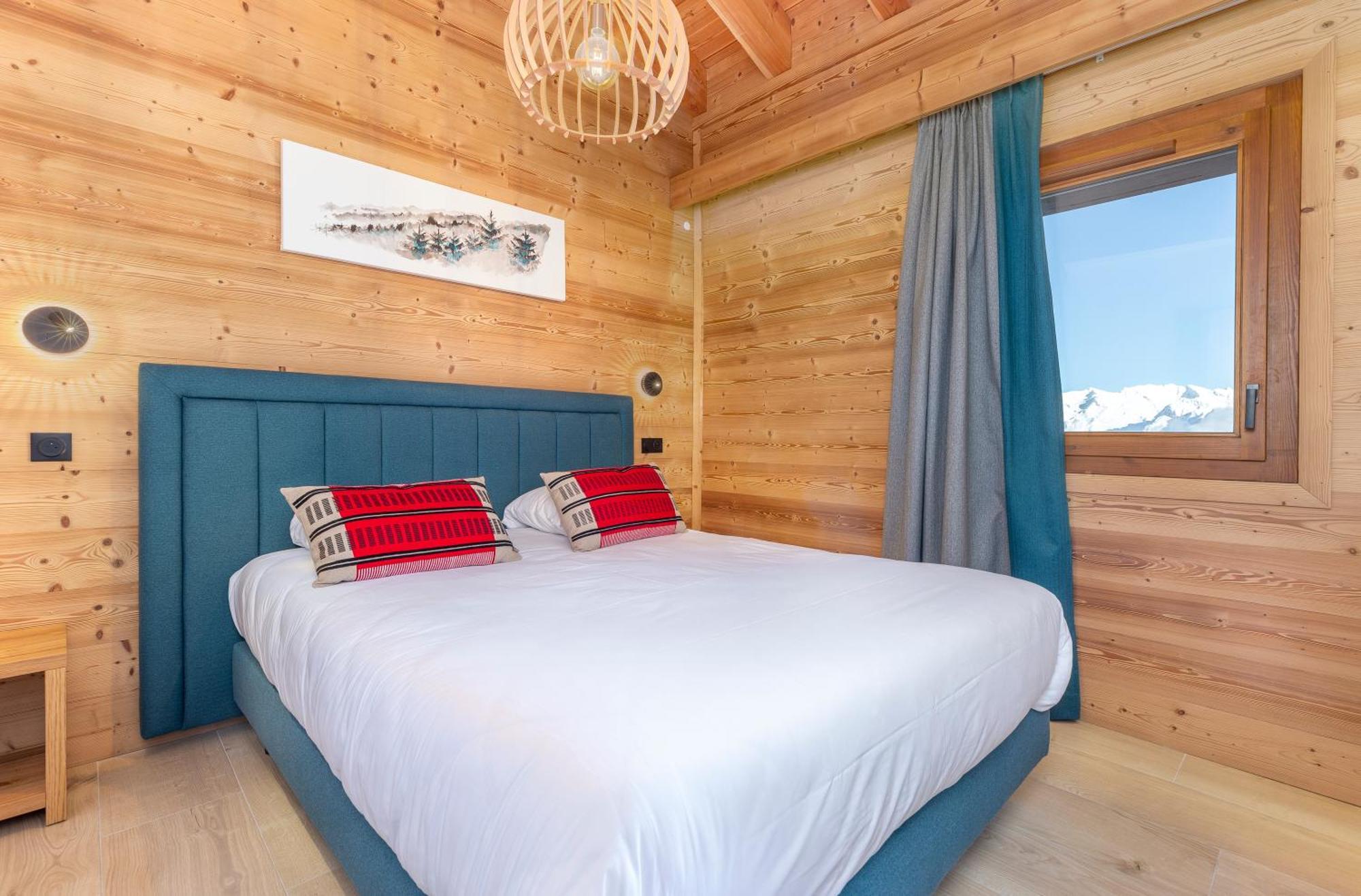 Apartament Le Hameau Des Oursons Les Arcs  Zewnętrze zdjęcie
