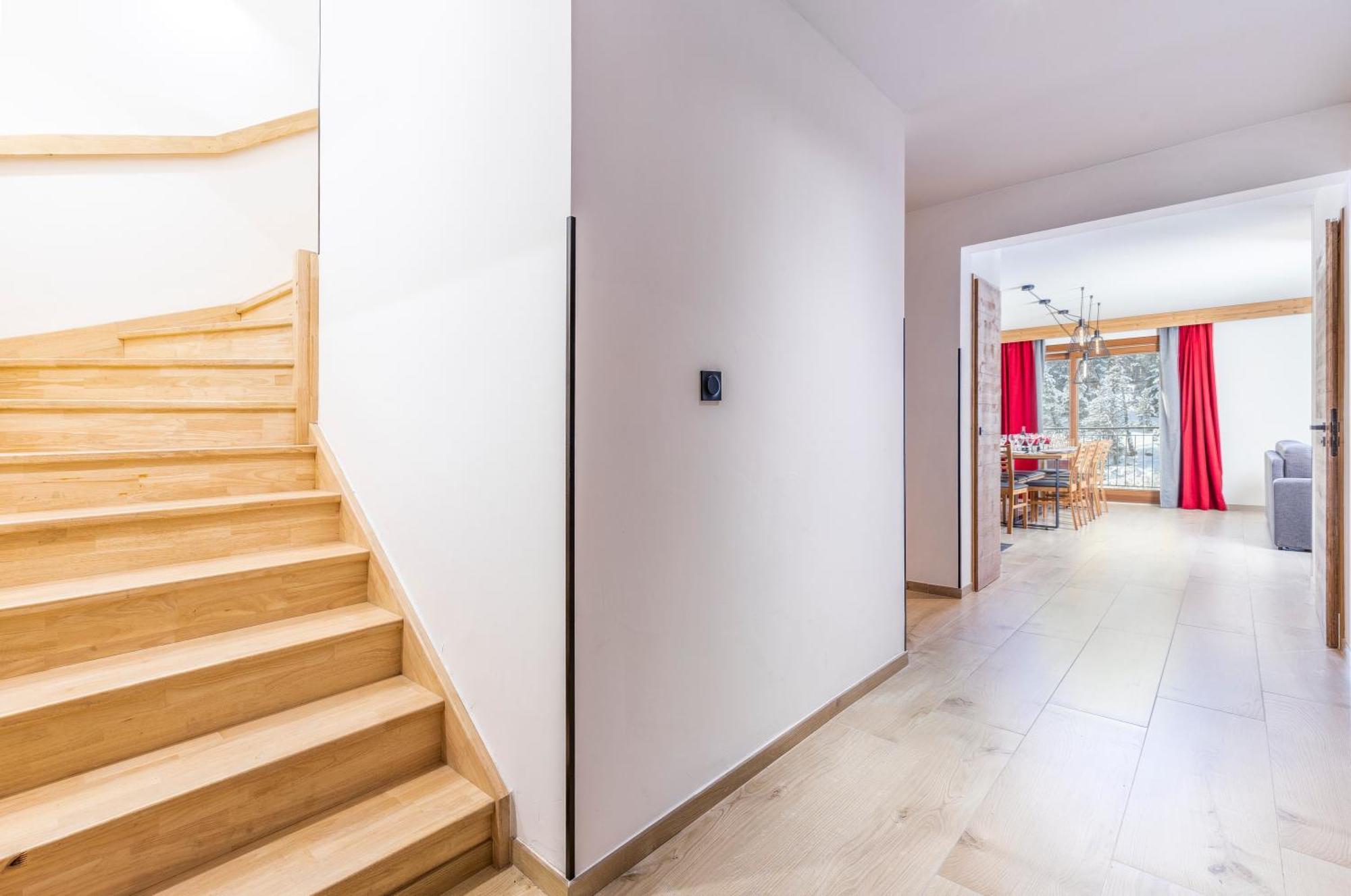 Apartament Le Hameau Des Oursons Les Arcs  Zewnętrze zdjęcie